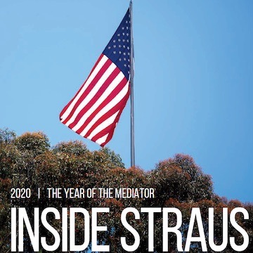 Inside Straus 2020 cover photo