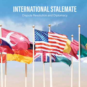 Straus Global Conference Considers ADR Solutions to International Stalemates