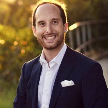 Jedidiah Segura head shot