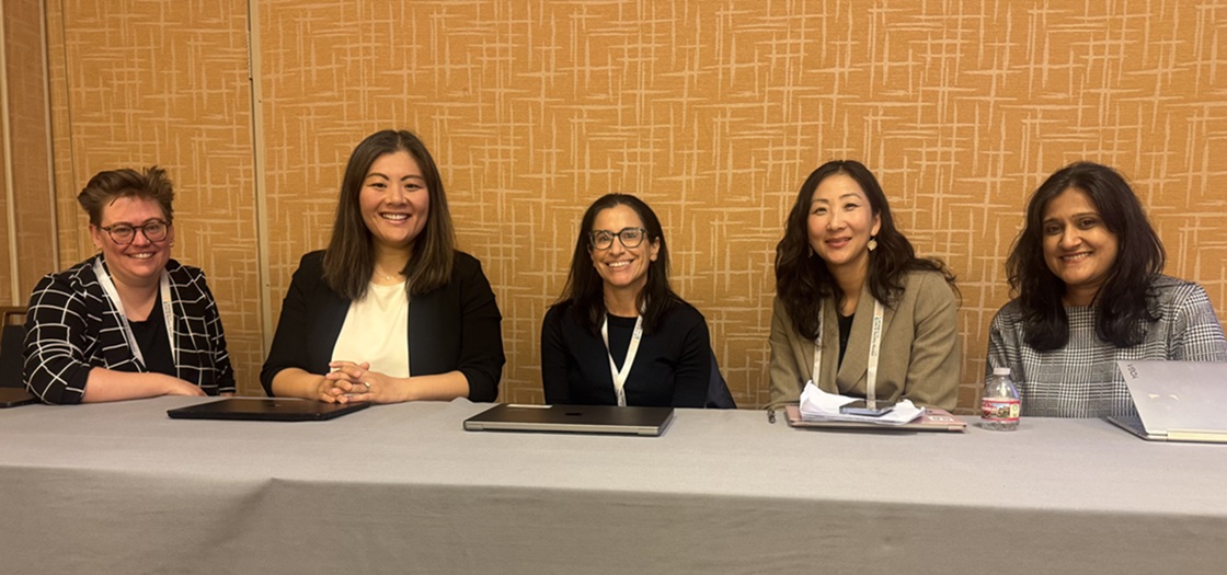 Jennifer Koh panel 2026