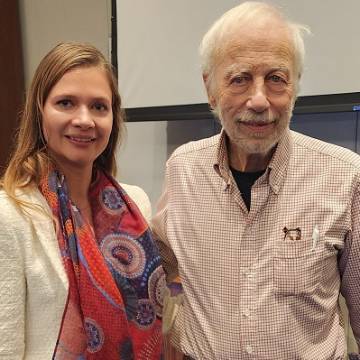 John Marks and Helen Winter Pepperdine Caruso Law