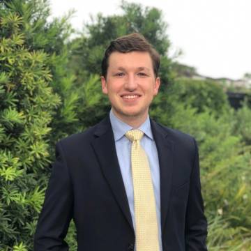 Joshua Upham head shot