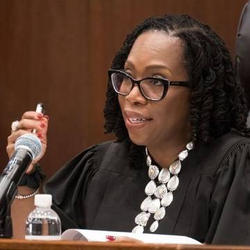 Justice Ketanji Brown Jackson