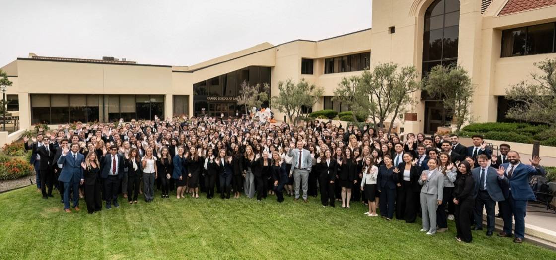 Launch Week group photo 2025