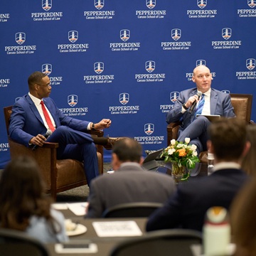 Pepperdine Law Review Symposium 2026