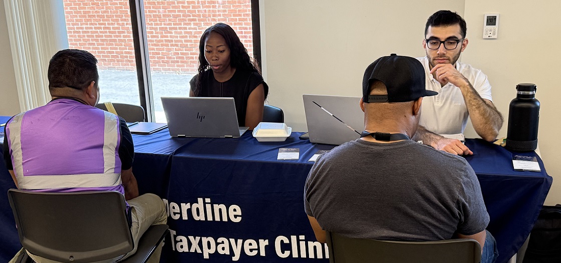 Legal Aid Clinic 2025