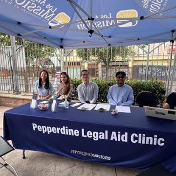 Pepperdine Legal Aid Clinic
