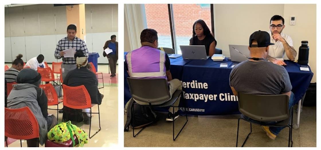 Low Income Taxpayer Clinic 2026