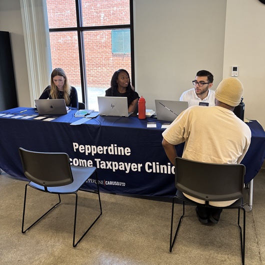 Low Income Taxpayer Clinic 2026