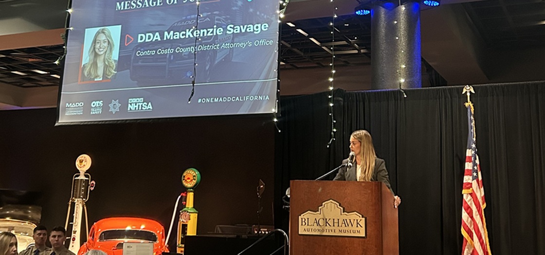 MacKenzie Savage award 2026