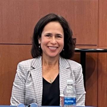 Professor Maureen Weston Presents 