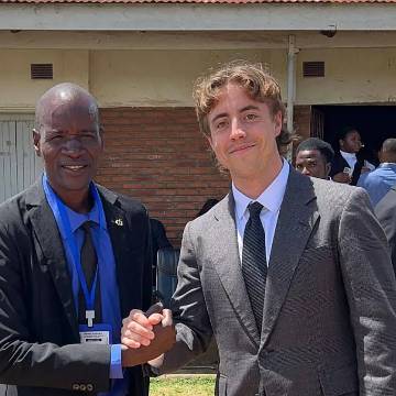 Max Stone Pepperdine Sudreau Global Justice Institute