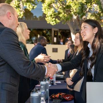 Meet the Firms 2025