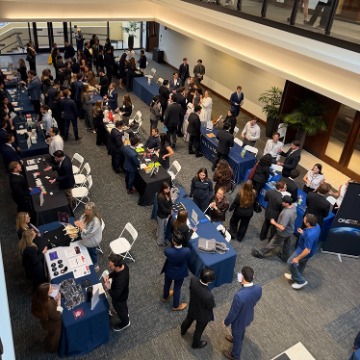 Meet the Firms 2026