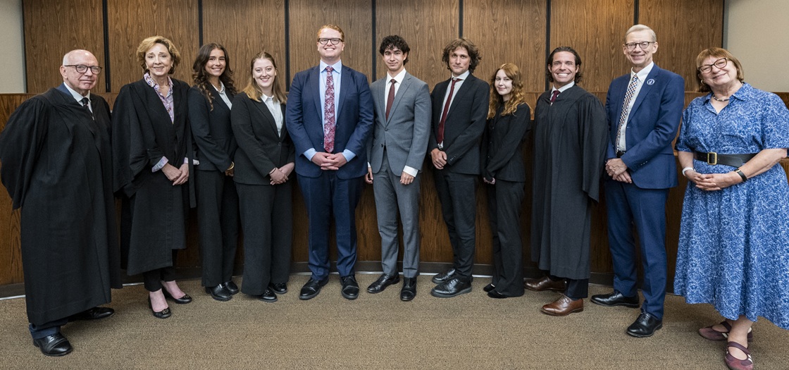 Middle Temple moot court 2026