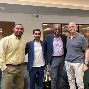 Music law panel 2025