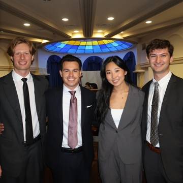 National Criminal Procedure team 2025