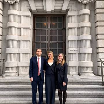 Ninth Circuit students 2026