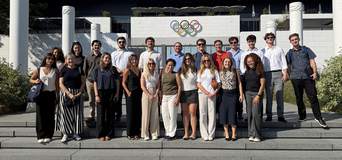 Olympic Museum 2026