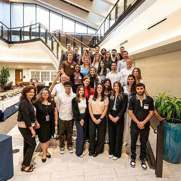 Palmer Center Fellows 2025