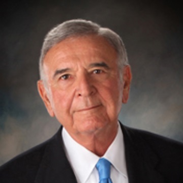 Judge Paul Franklin Ferguson