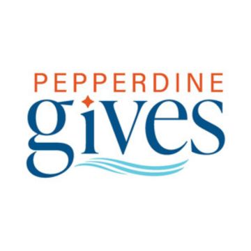 Pepperdine Gives 2023 logo