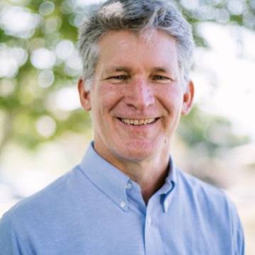 Peter Wendel head shot