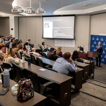 Quattrone conference 2025