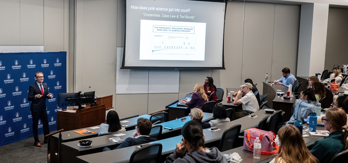 Quattrone 2025 keynote