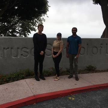 Restoration and Justice Clinic summer clerks