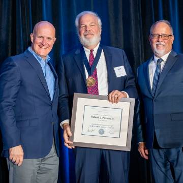 Robert Pushaw Stephen D. Davis Award