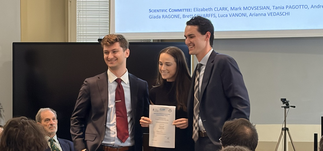 Caruso Law Rome team 2026