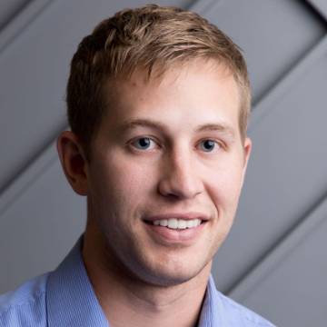 Sean David head shot