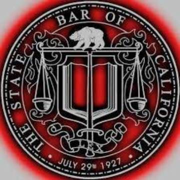 State Bar of California seal