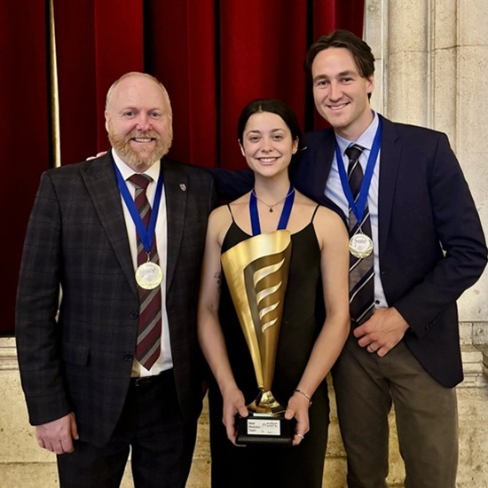 Vienna international mediation competition winners 2026