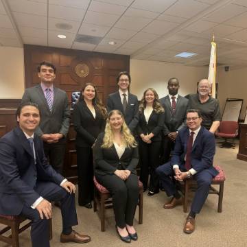 Caruso Law trial teams 2026
