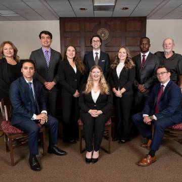 Caruso Law trial teams 2026