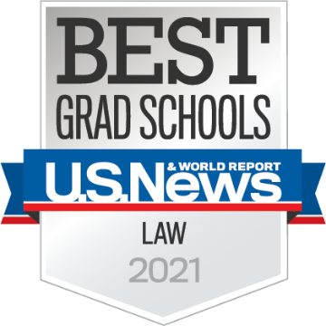 US News Badge 2021