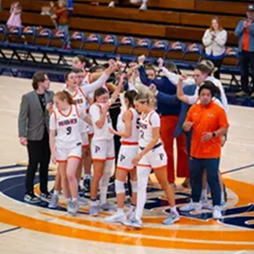 Pepperdine women's basketball