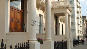 London program house